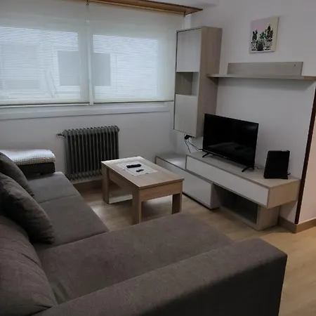 Apartment Piso Centrico En Santiago de Compostela