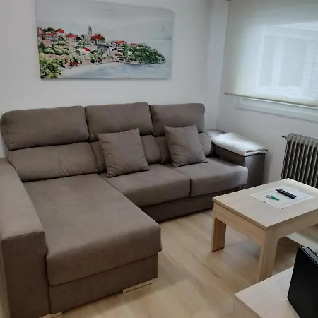 Piso Centrico En Apartment Santiago de Compostela