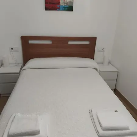 Apartment Piso Centrico En Santiago de Compostela