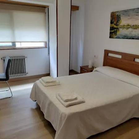 Διαμέρισμα Piso Centrico En Σαντιάγο ντε Κομποστέλα