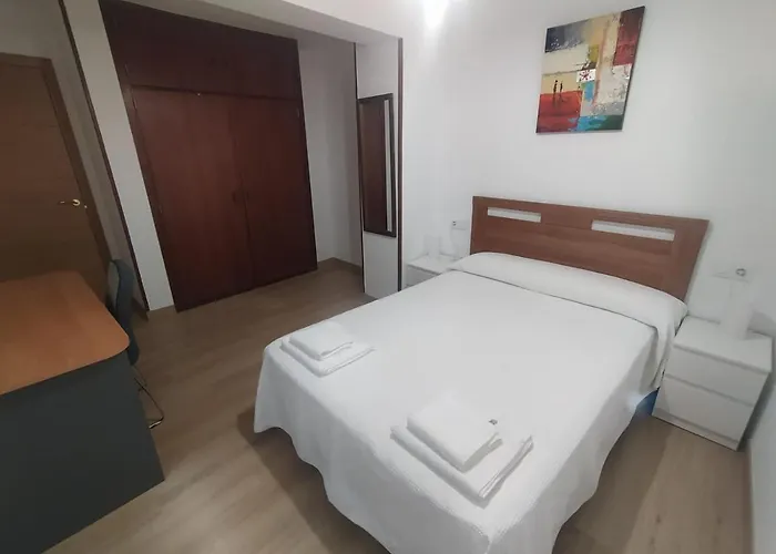 Piso Centrico En Apartment Santiago de Compostela